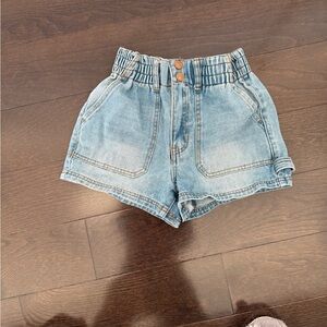 Almost famous denim shorts small